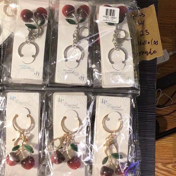 Give Away 12 Keychains - Picture 1 of 1